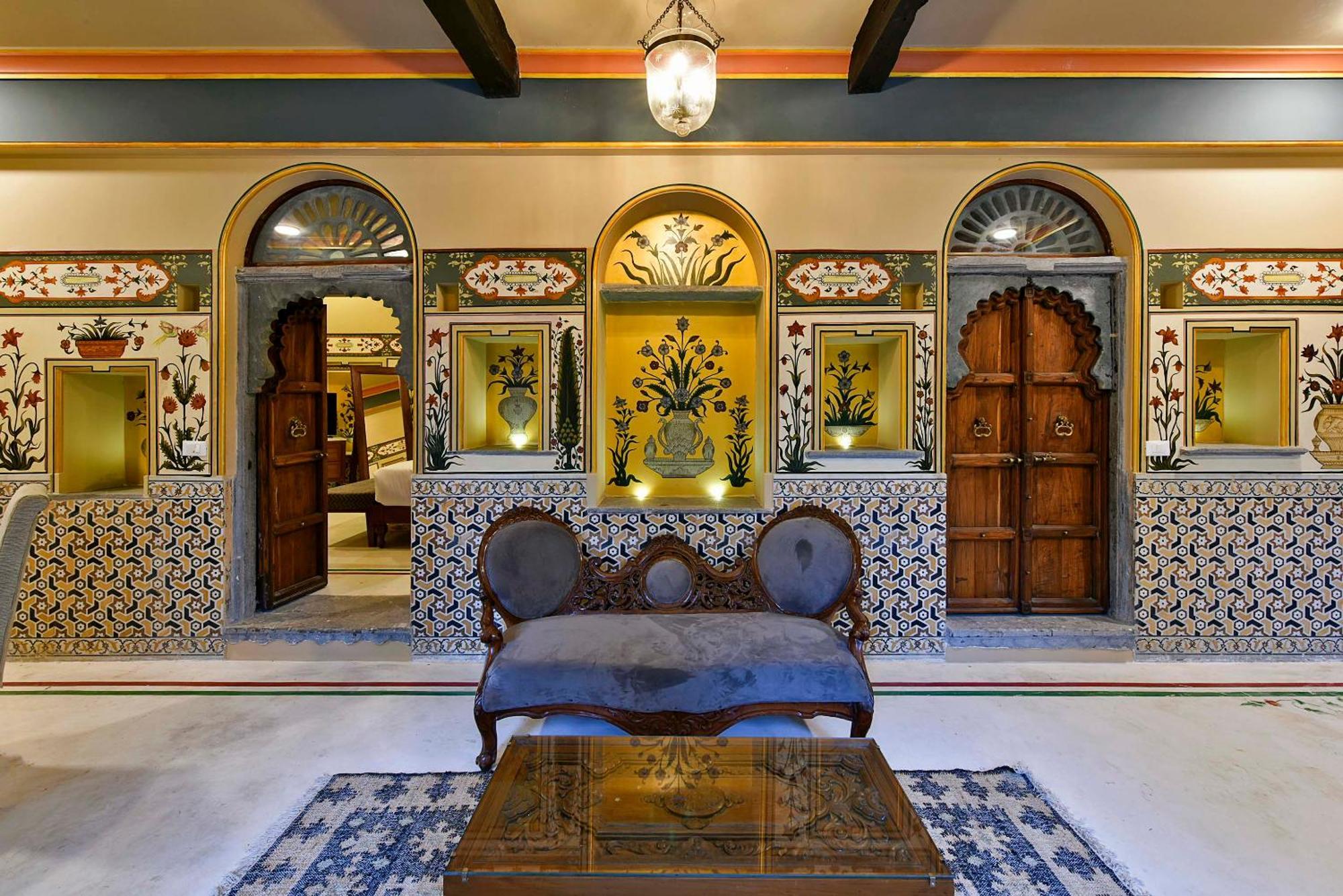 فندق أمريتارا جوجوندا بالاس أُودايبور المظهر الخارجي الصورة